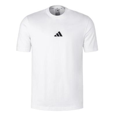 阿迪达斯轻运动男休闲短袖T恤