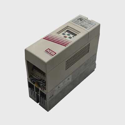 KEB Combivert F4 09.F4.C3D34201.4  09F4C3D342014 Frequenzumr