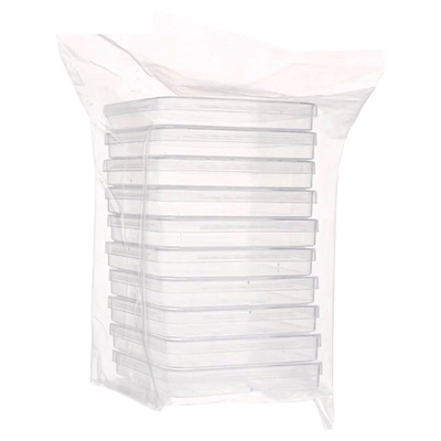 一次性塑料培养皿加厚耐温