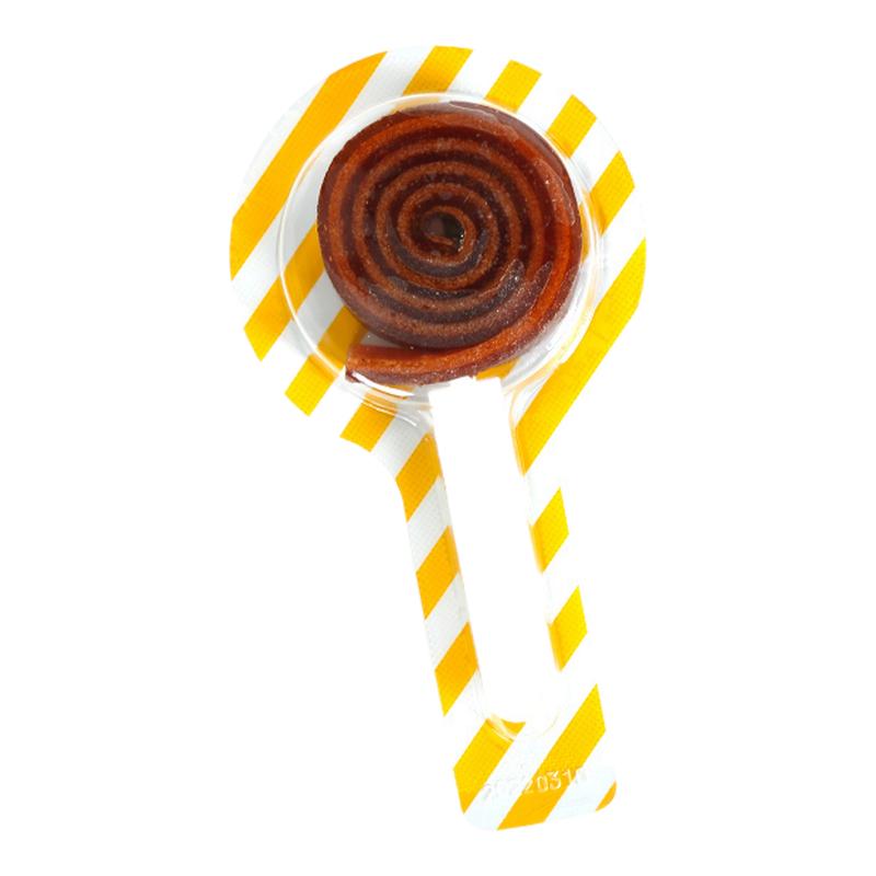 小滋时光甜甜圈山楂糕多口味混装酸甜零食山楂卷果丹皮儿童山楂糕