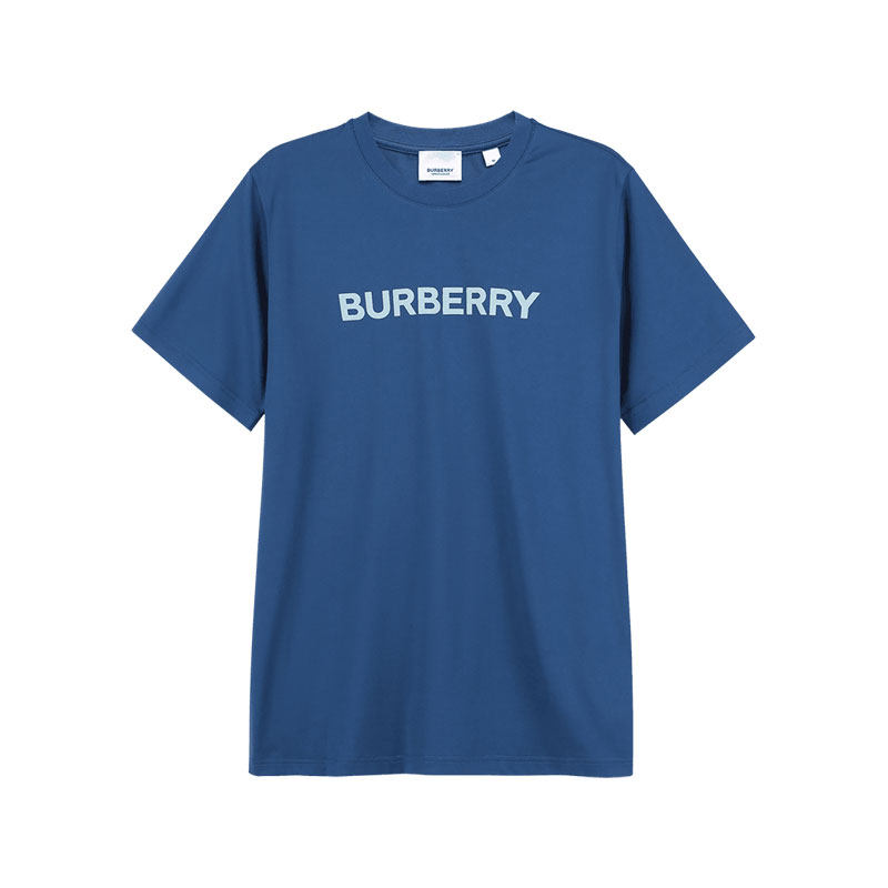 博柏利BURBERRY女士短袖T恤
