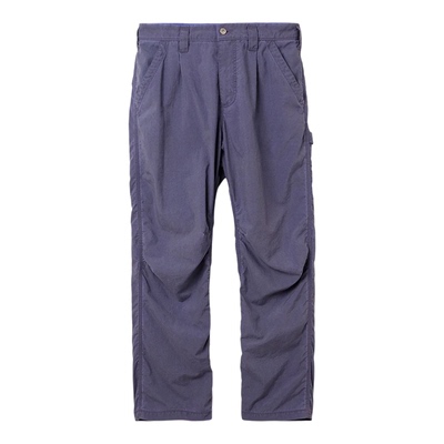 NONNATIVE褶皱工装休闲裤26SS