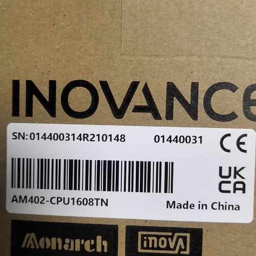 议价汇川技术 AM402-CPU1608TN 全新原装正品