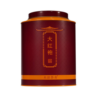 特级武夷岩茶罐装正岩燕子窠肉桂老枞水仙大红袍正宗组合装送礼品