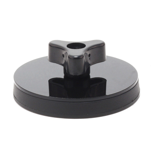 户外车顶牌强磁吸盘车顶三角牌固定磁铁展示广告牌用包胶强磁吸盘