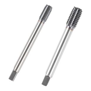 OSG镀钴加长丝攻螺旋先端挤压机用不锈钢用丝锥M2M3M12X100L