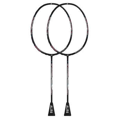 卡尔西小钢炮Pro碳素5U羽毛球拍