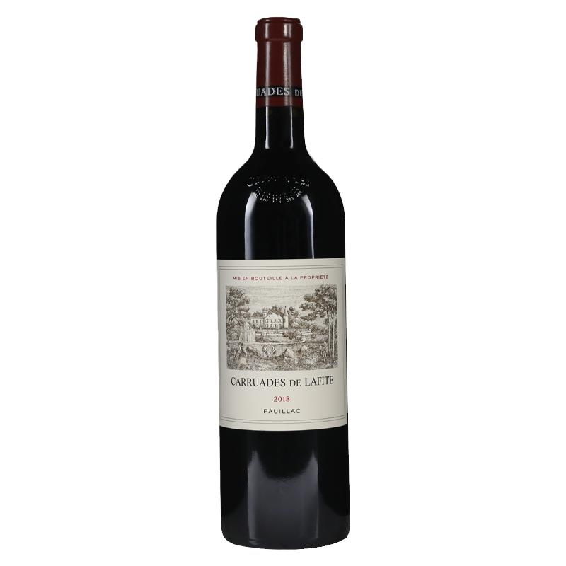 拉菲副牌红酒一级庄Lafite