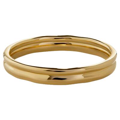 MonicaVinader缪斯双层戒指