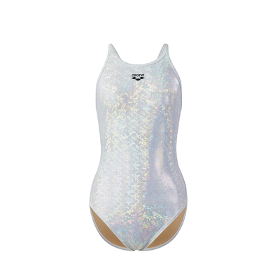 arena女士连体无袖三角泳衣