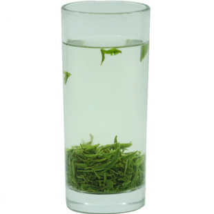 保康茗茶店垭绿茶2025年明前一级毛尖高山茶叶清香味浓汤色绿250G