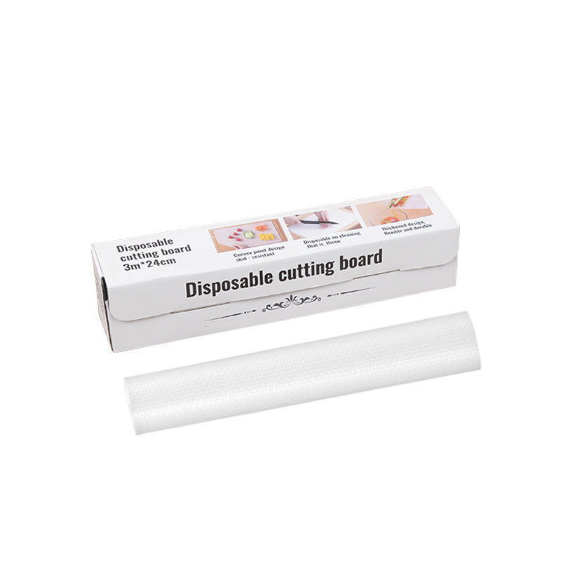 一次性菜板垫厨房切水果切肉砧板纸户外切菜垫辅食粘板防滑案板纸