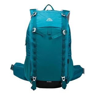 艾王新款户外专业登山包40L悬浮背负男女徒步运动旅行双肩背包30L