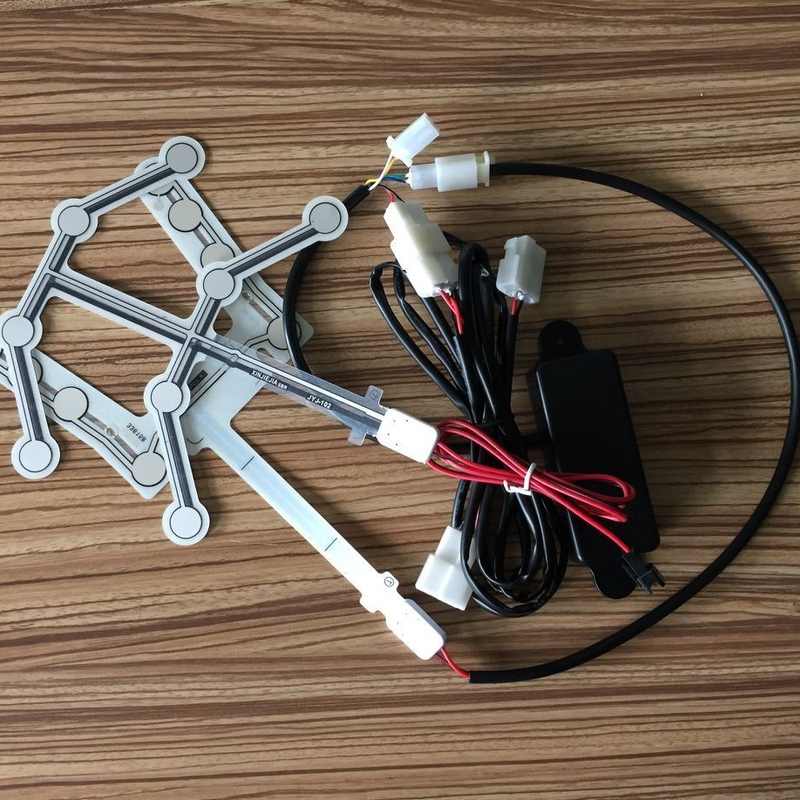 生产汽车座椅压力传感器薄膜安全带报警皮卡车载电子车载安全