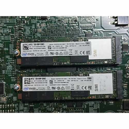 NetApp AFF-A700s 系统卡 128G SSD 存储设备配件