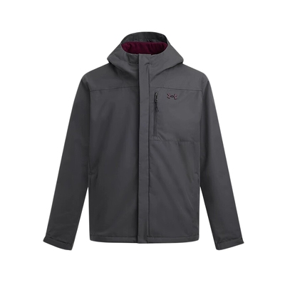 安德玛UA Storm 2.0男子山系户外三合一训练运动夹克 1371585-025