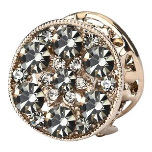 短发过渡期短烫发抓夹女小号高级感时尚发夹后脑勺半扎发卡子头饰