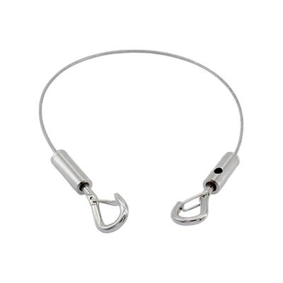 源生不锈钢包塑钢丝绳