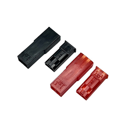 JST-SYP-1P-2P-3P插头胶壳端子接插件电源2.54mm公母对接插头接线