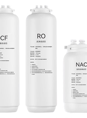 芯司敦600G净水器滤芯