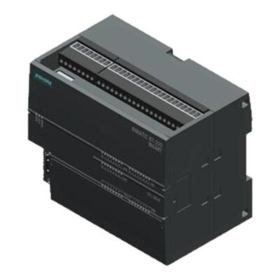 SIEMENS西门子S7-200 SMART CPU CPU ST40；6ES72881ST400AA1