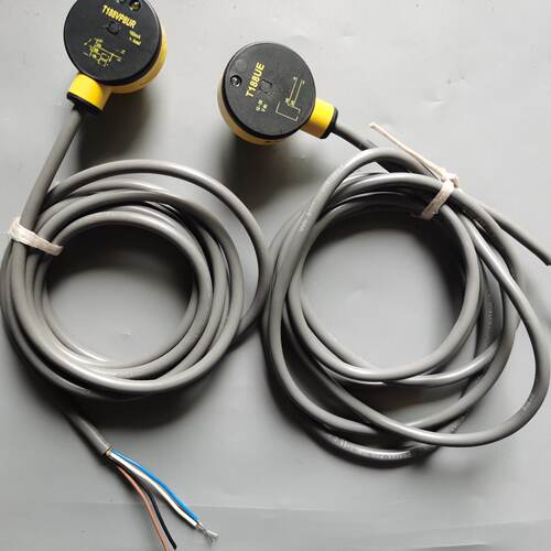 溢价-邦纳光电传感器T188UE和T188VP8UR 12-3