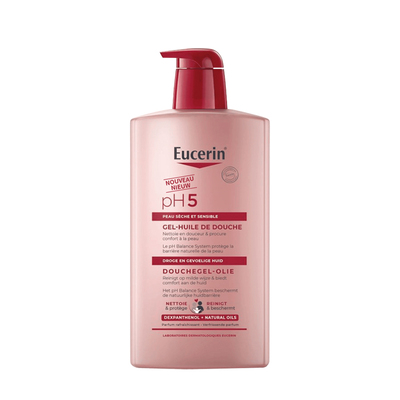 优色林PH5沐浴油啫喱1L