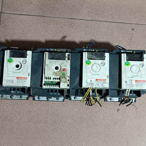 议价施耐德变频器ATV12HU15M2 1.5KW维修