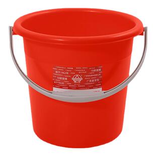 珠江牌家用塑料桶加厚多功能储水桶学生宿舍用洗涤浇花清洁收纳桶