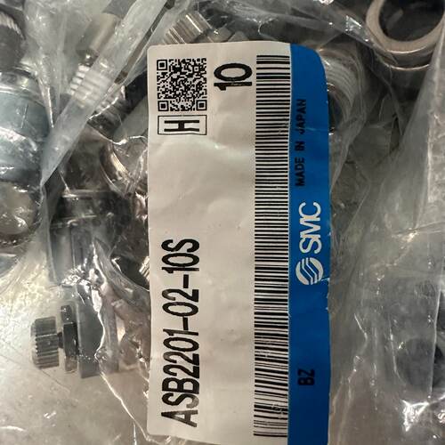 全新节流阀开关接头等ASB2201-02-10S，AS议价