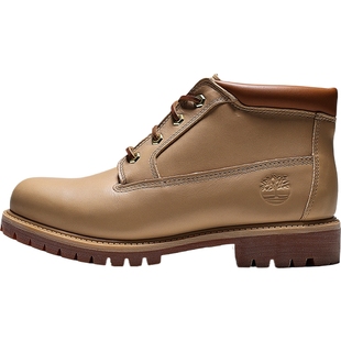 Timberland添柏岚男子WATERPROOF CHUKKA运动休闲鞋A6DVD-EN2