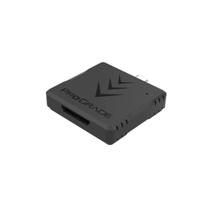 PROGRADE PGM12手机读卡器USB3.2GEN2.0 专业级读卡器