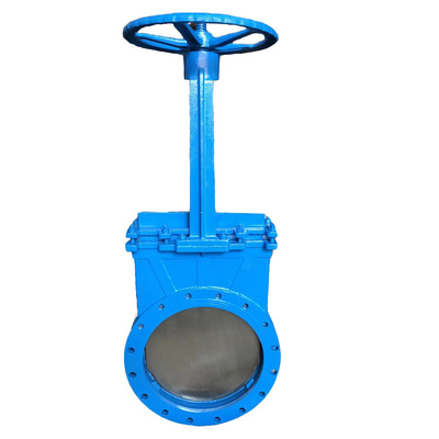 PZ73H-10c刀闸阀插板阀测试推荐