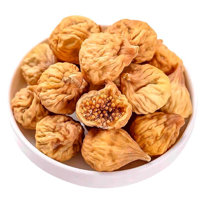 粒妙鲜特大新疆无花果干孕妇可吃