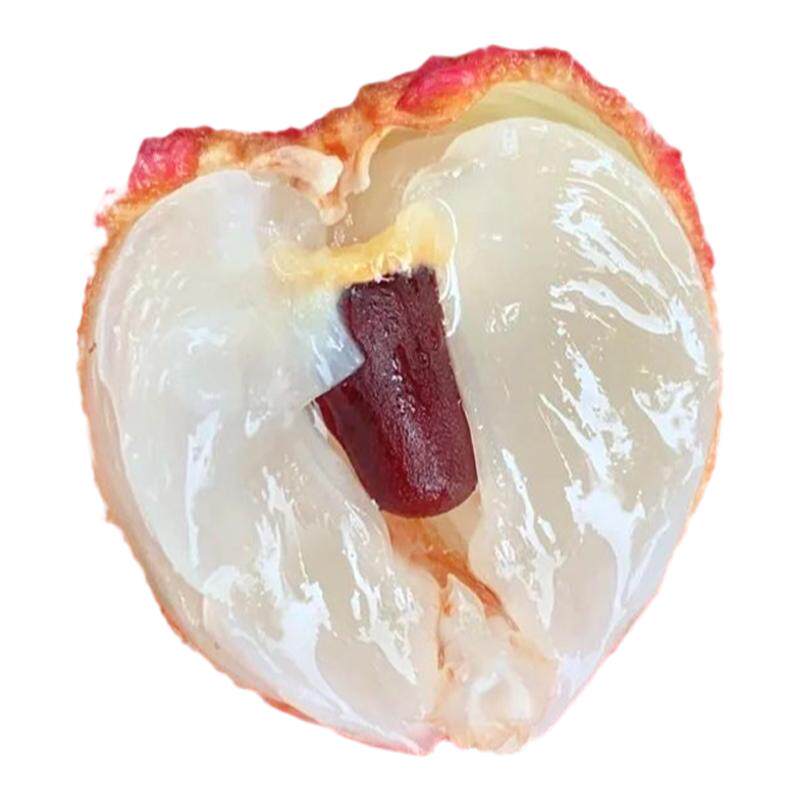 顺丰精品桂味荔枝5斤核小肉更厚