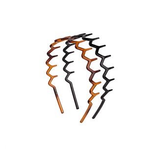 Goody/歌妮发箍刘海碎发整理头箍洗脸束发波浪带齿发捆压不勒头