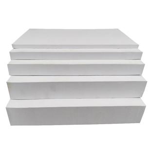 45度白色EVA泡棉板材高密度环保泡沫板汽车鱼缸海绵垫防撞减震eva板工具箱包装盒内衬内托冲型雕刻一体成型