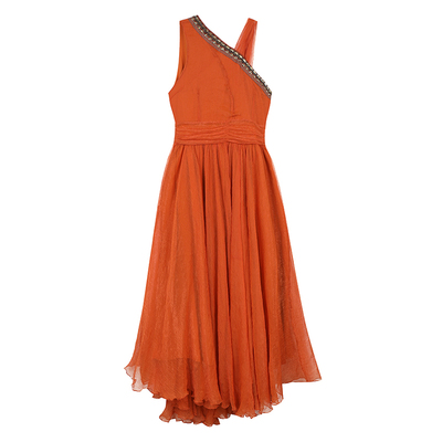 理想三旬女装青海新疆沙漠铁锈红