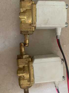 议价电磁阀VX224BAXNB，精密仪器功能完好