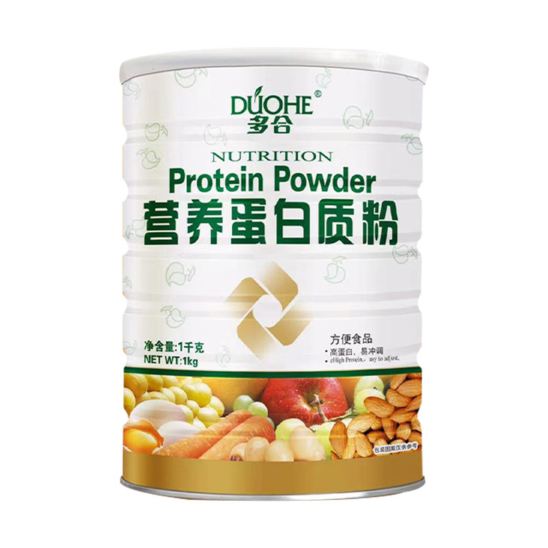 多合蛋白质粉全家人营养品