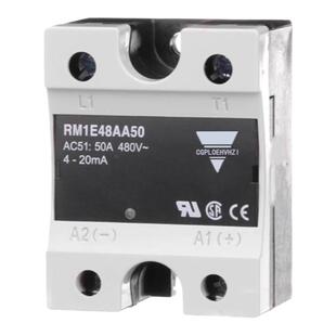 佳乐款固态继电器RM1E48AA50 RM1E40AA25 RM1E23AA75 RM1E48AA100