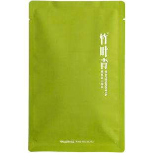 竹叶青茶叶新茶特级(品味)绿茶峨眉高山明前茶自己喝45g茶包独立