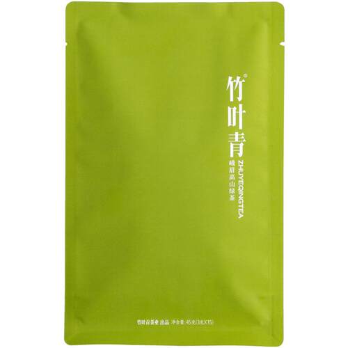 峨眉山茶