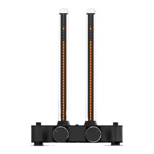 EM丨WU6拟辉光管节奏灯氛围灯IN9电子音乐电平桌面摆件拾音灯创意