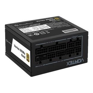 SliverStone银昕VX850R-GM额定850W金牌全模SFX小电源原生PCI5.0