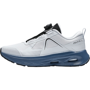 安踏【武大靖同款】神行Pro综训鞋男运动健身减震训练鞋112447711