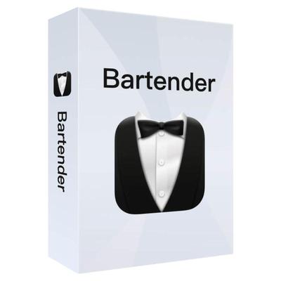 数码荔枝| Bartender 6 苹果电脑菜单栏控制图标管理永久使用 Mac