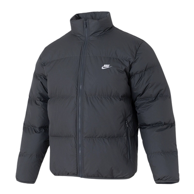 NIKE耐克官方旗舰正品羽绒外套2025新款男款立领防风服保暖羽绒服