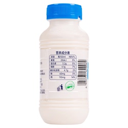 小西牛青藏奶源纯牛奶