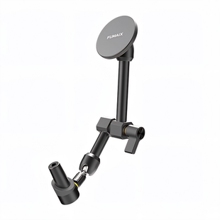 弗麦特斯拉Tesla门边手机支架车载磁吸无线充门把手支架改装配件